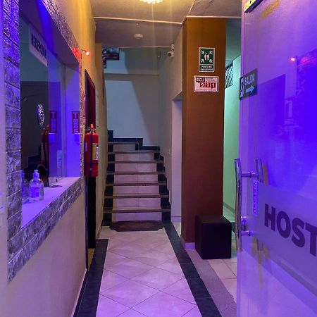 Hostal El Paraiso クエンカ エクステリア 写真