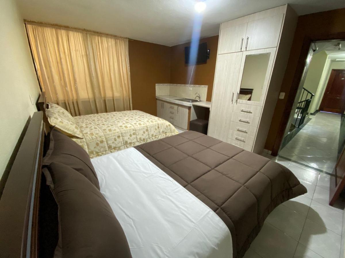 Hostal El Paraiso クエンカ エクステリア 写真